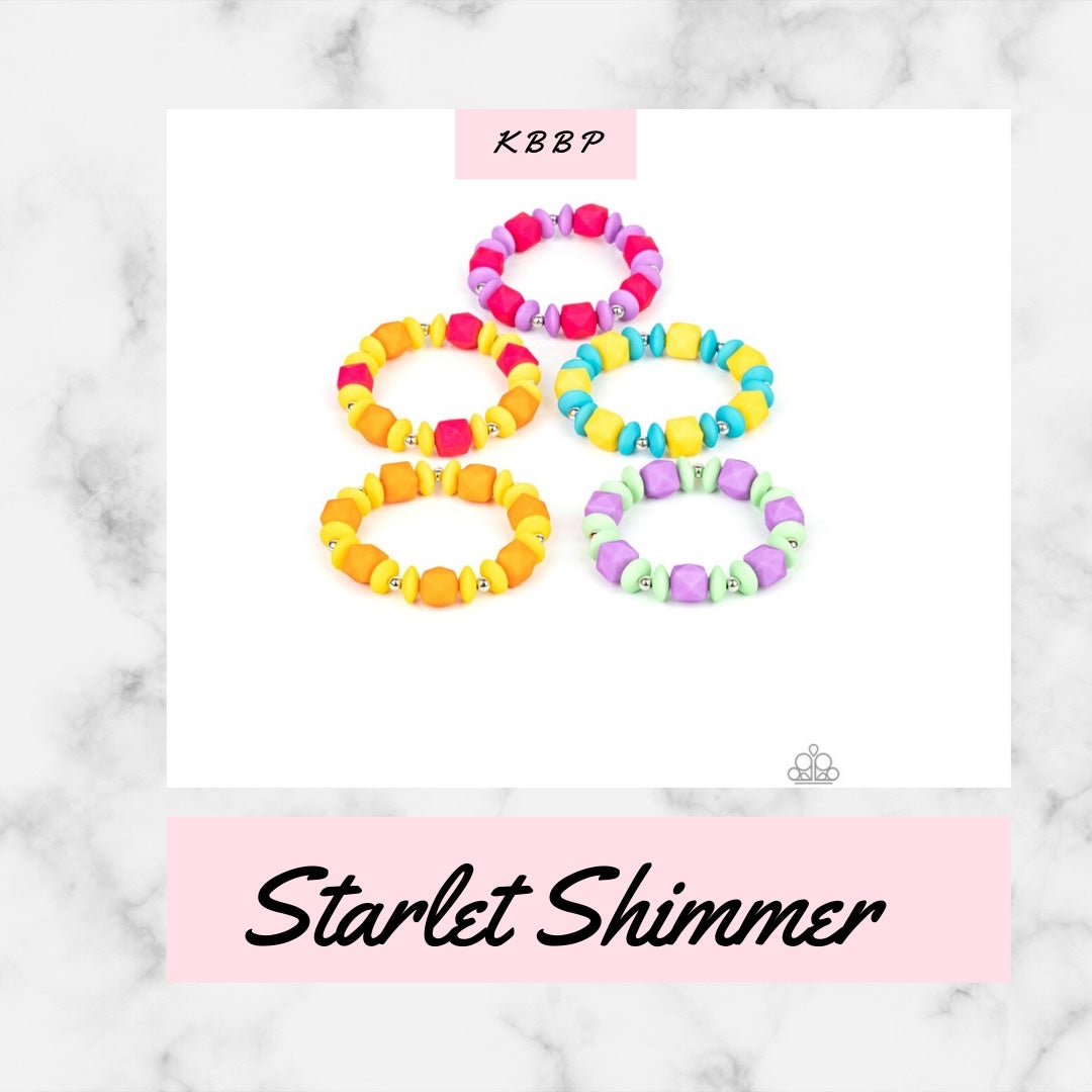 Starlet Shimmer Kids Jewelry