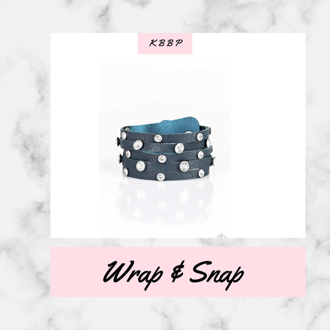 Wrap & Snap Bracelets