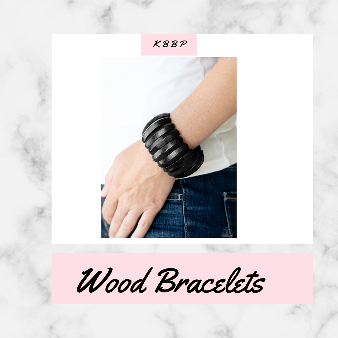 Wood Bracelets