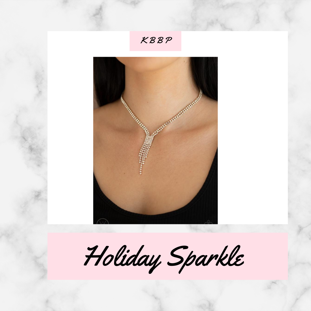 Holiday Sparkle ✨