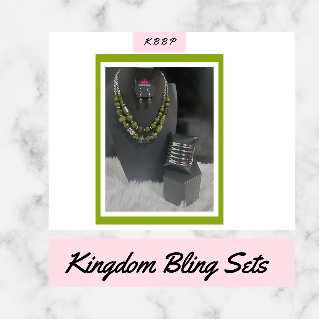 Kingdom Bling Sets