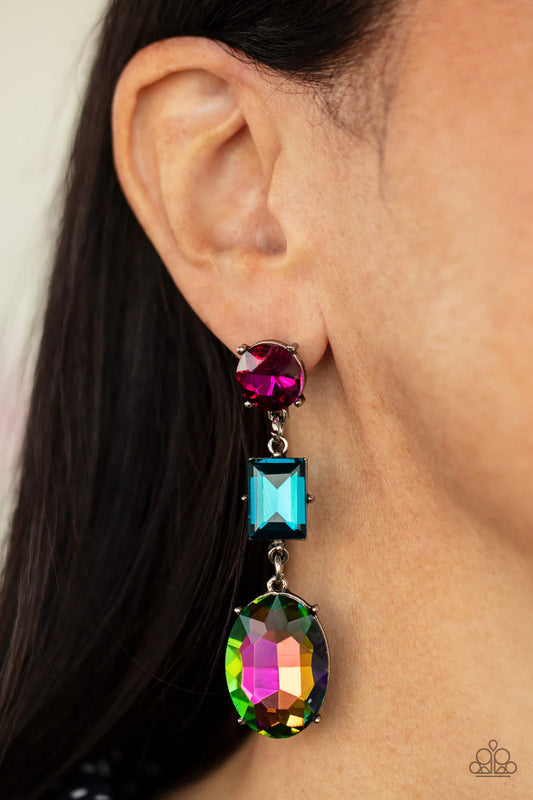 Extra Envious - Multi Earrings