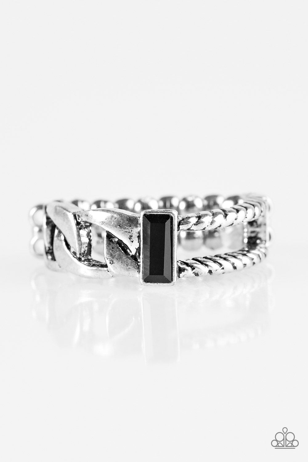 Runway Edge - Black Ring