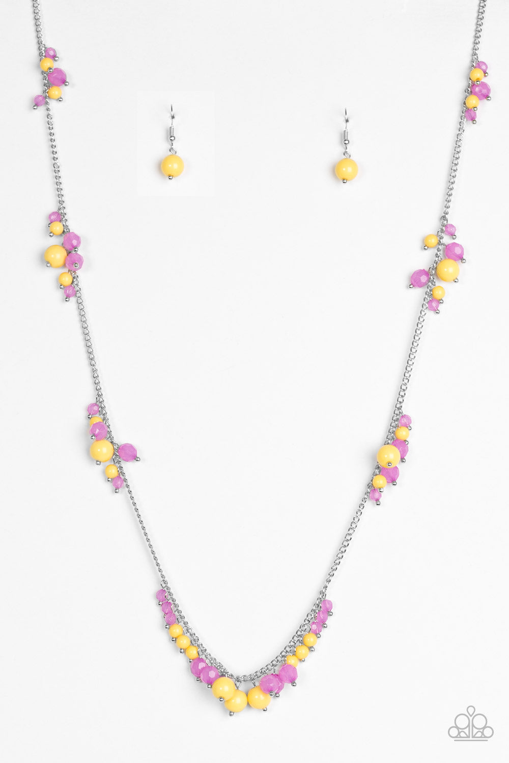 Coral Reefs - Multi Necklace