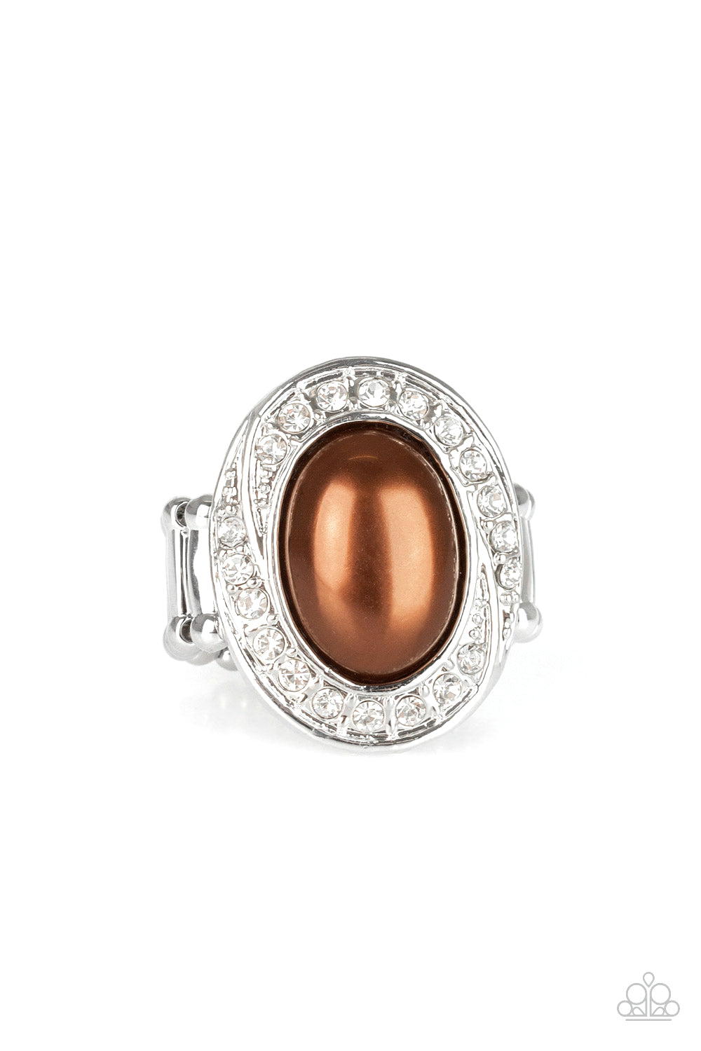 The ROYALE Treatment - Brown Ring