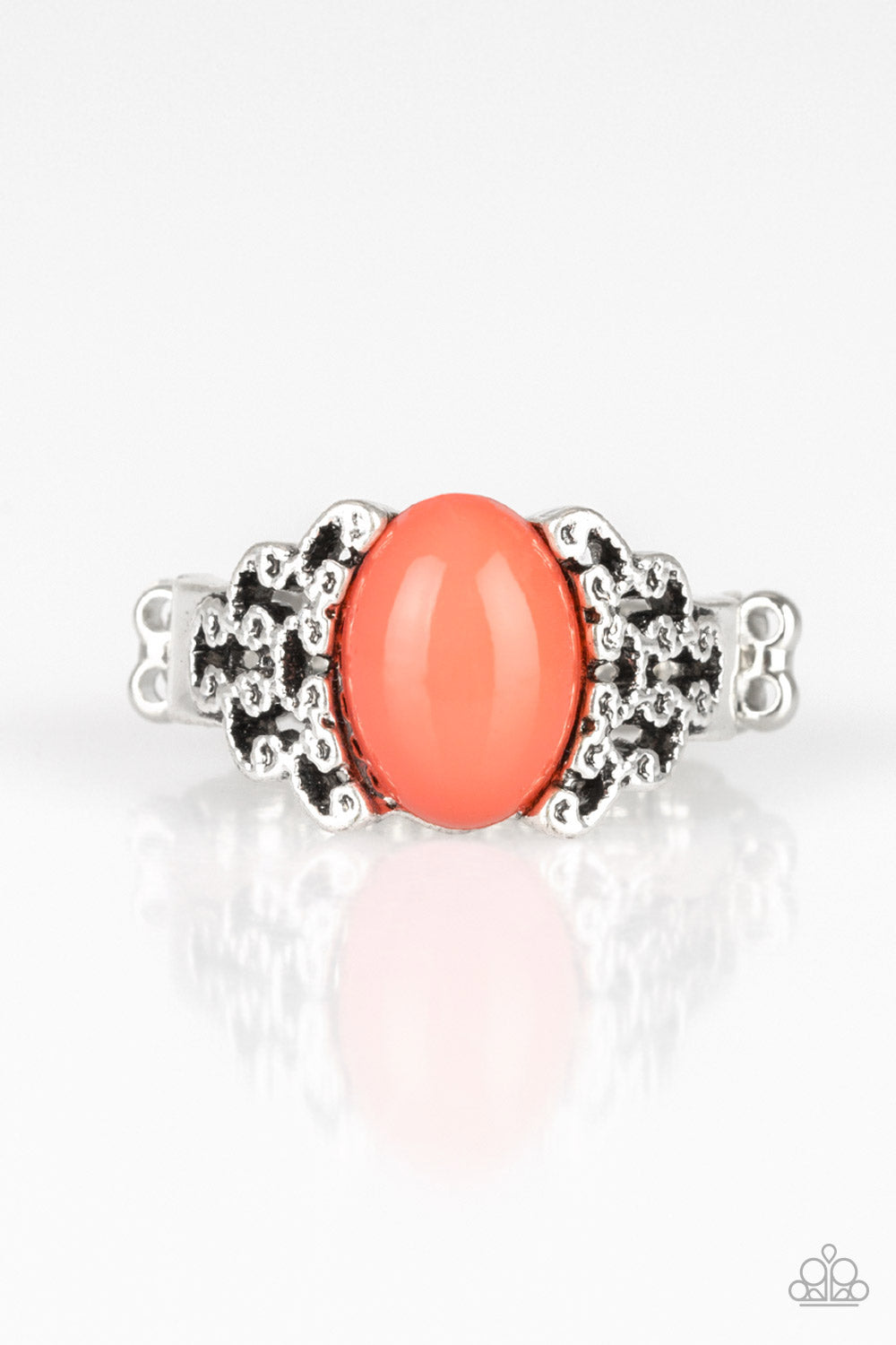 Princess Problems - Orange Ring