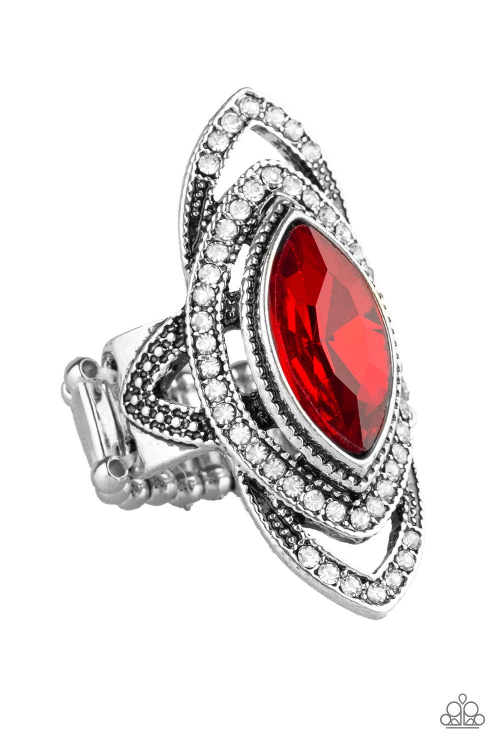 Hot Off The EMPRESS - Red Ring
