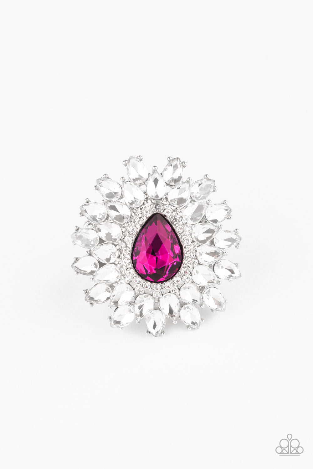 Whos Counting? - Pink Ring