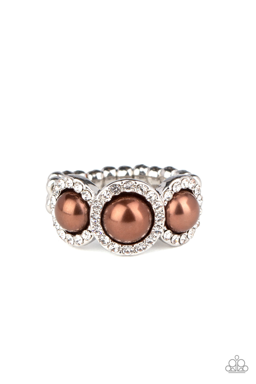 All Bets Are Off - Brown Ring