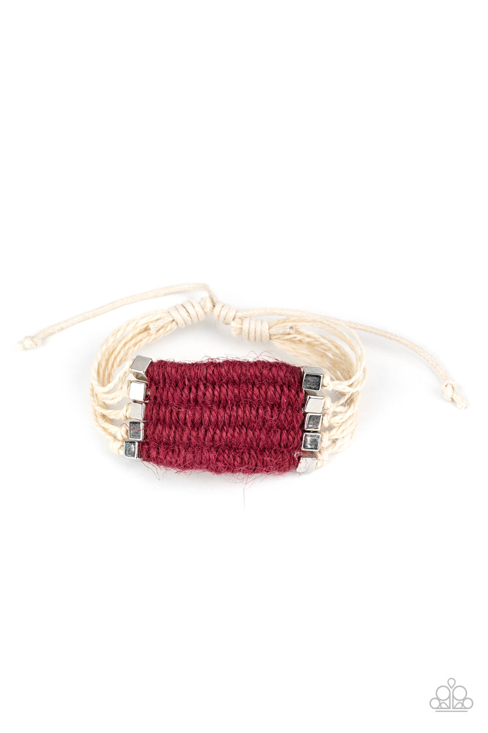 Beachology - Red Urban Bracelet