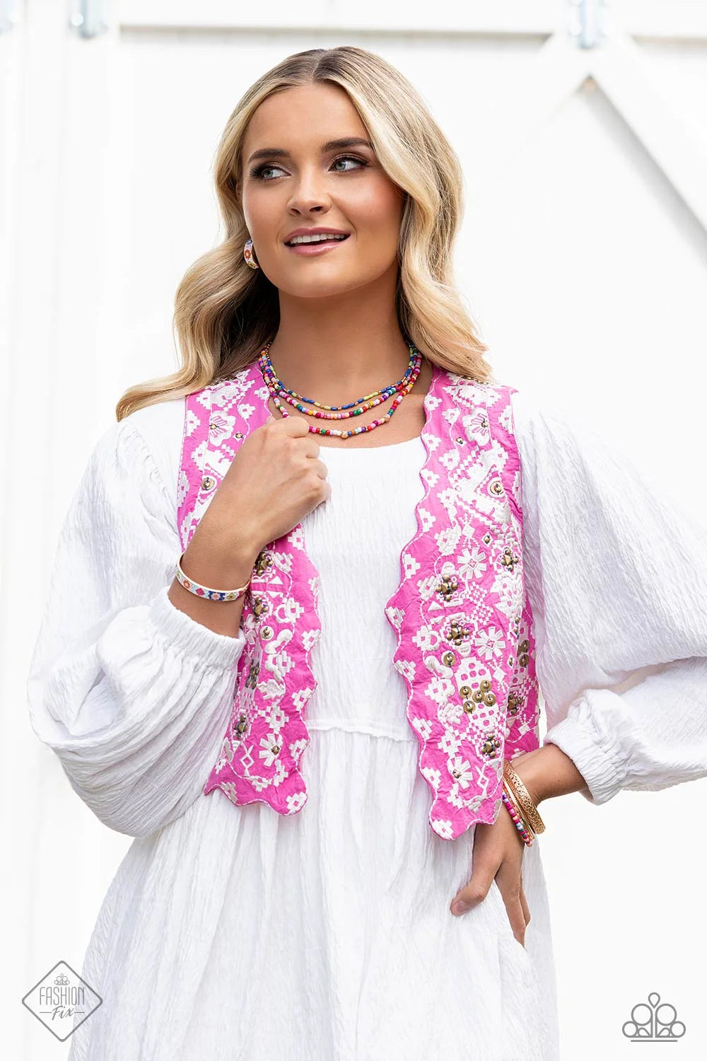 Sunset Sightseeing - Complete Trend Blend - December 2023 Fashion Fix