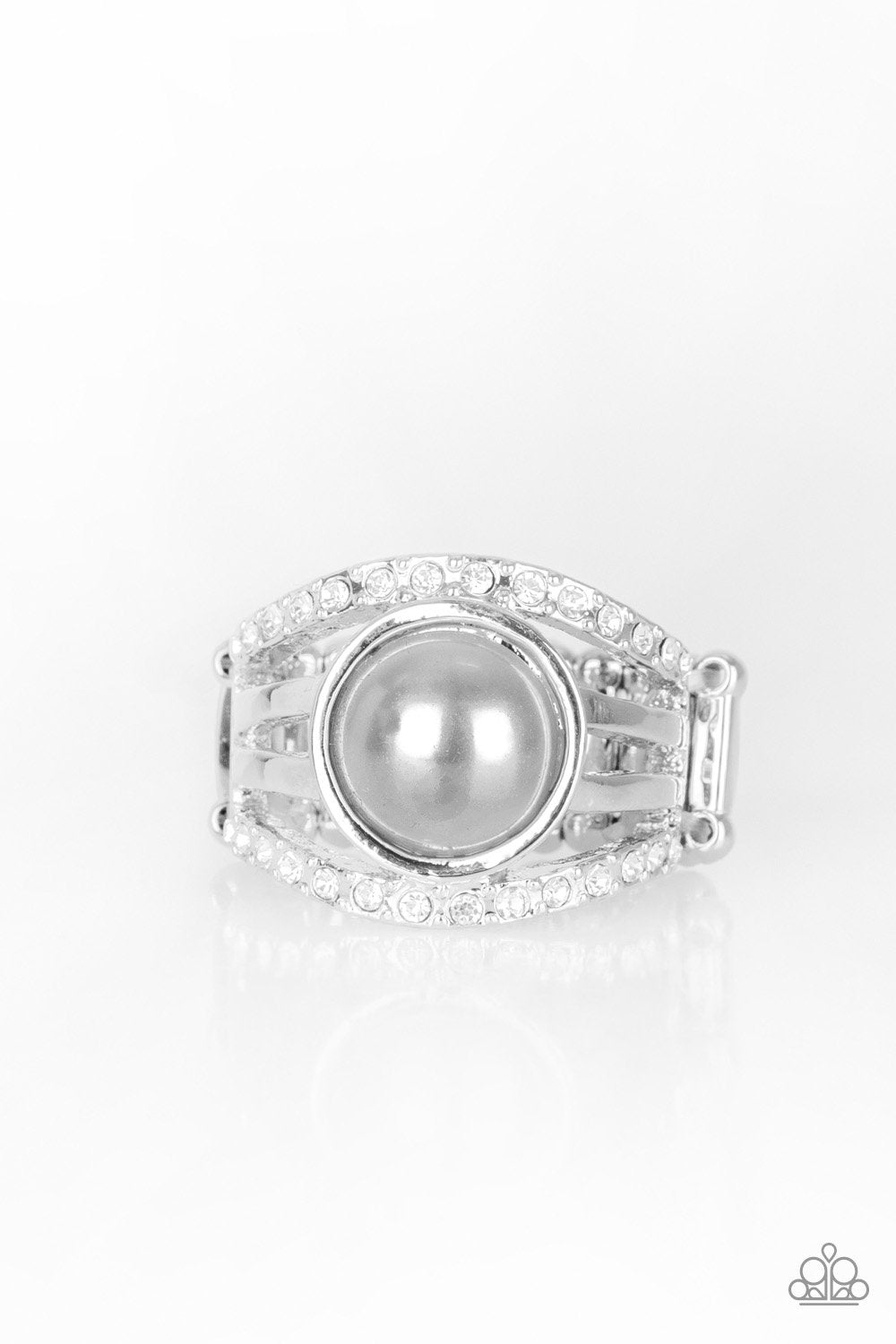 A Big Break - Silver Ring