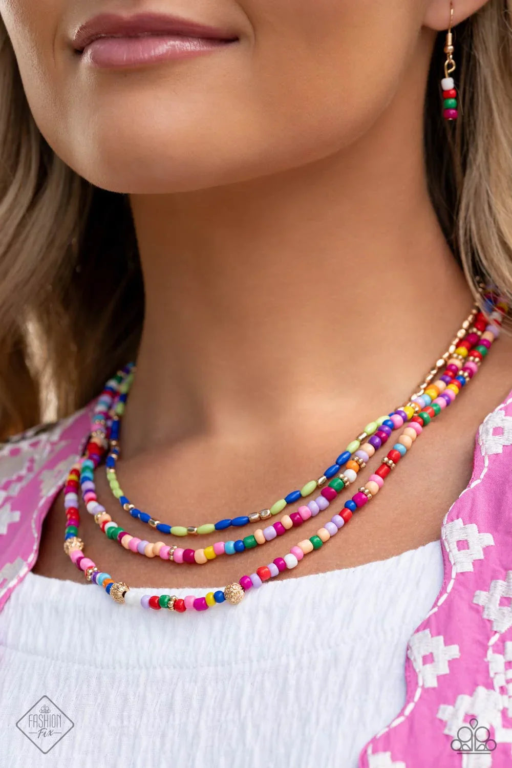 Sunset Sightseeing - Complete Trend Blend - December 2023 Fashion Fix
