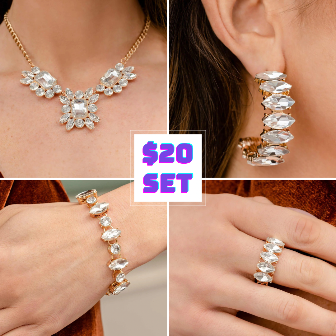 Fiercely Fifth Avenue - Complete Trend Blend - March 2023 Fashion