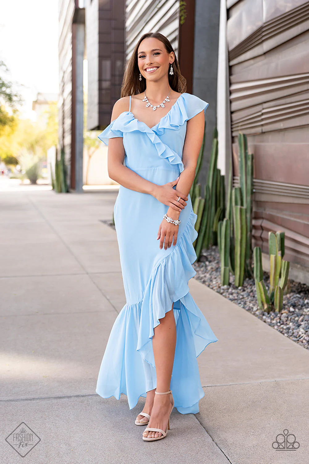Paparazzi Fiercely 5th Avenue - Complete Trend Blend - May 2022 Fashion Fix 