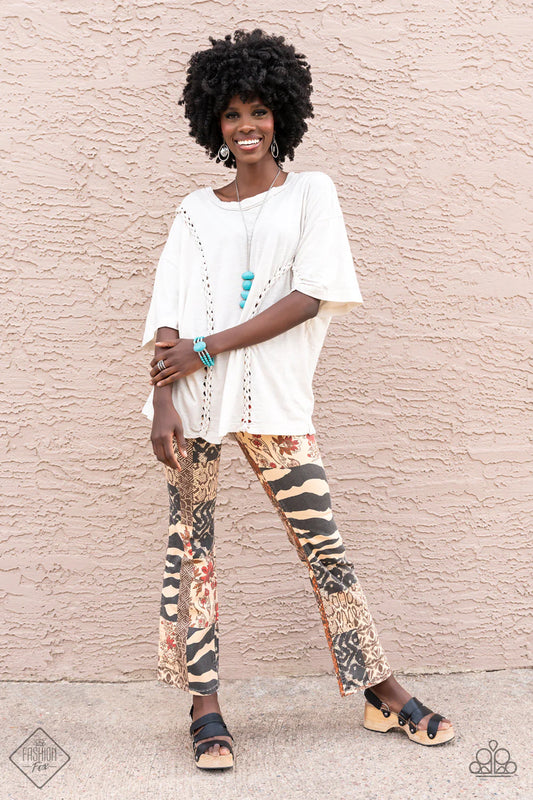 Paparazzi Simply Santa Fe - Complete Trend Blend - May 2022 Fashion Fix 