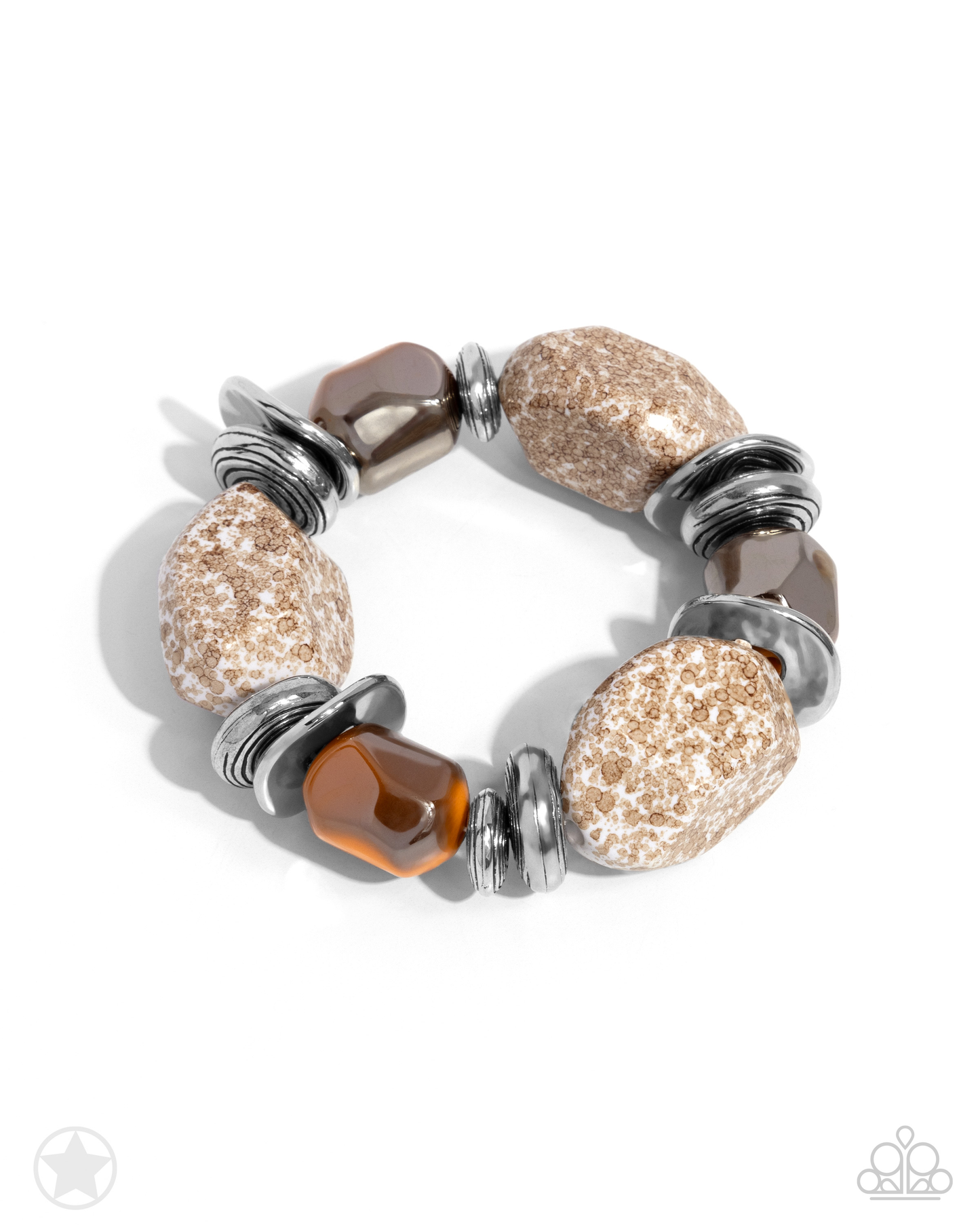 Glaze of Glory - Peach Blockbuster Bracelet