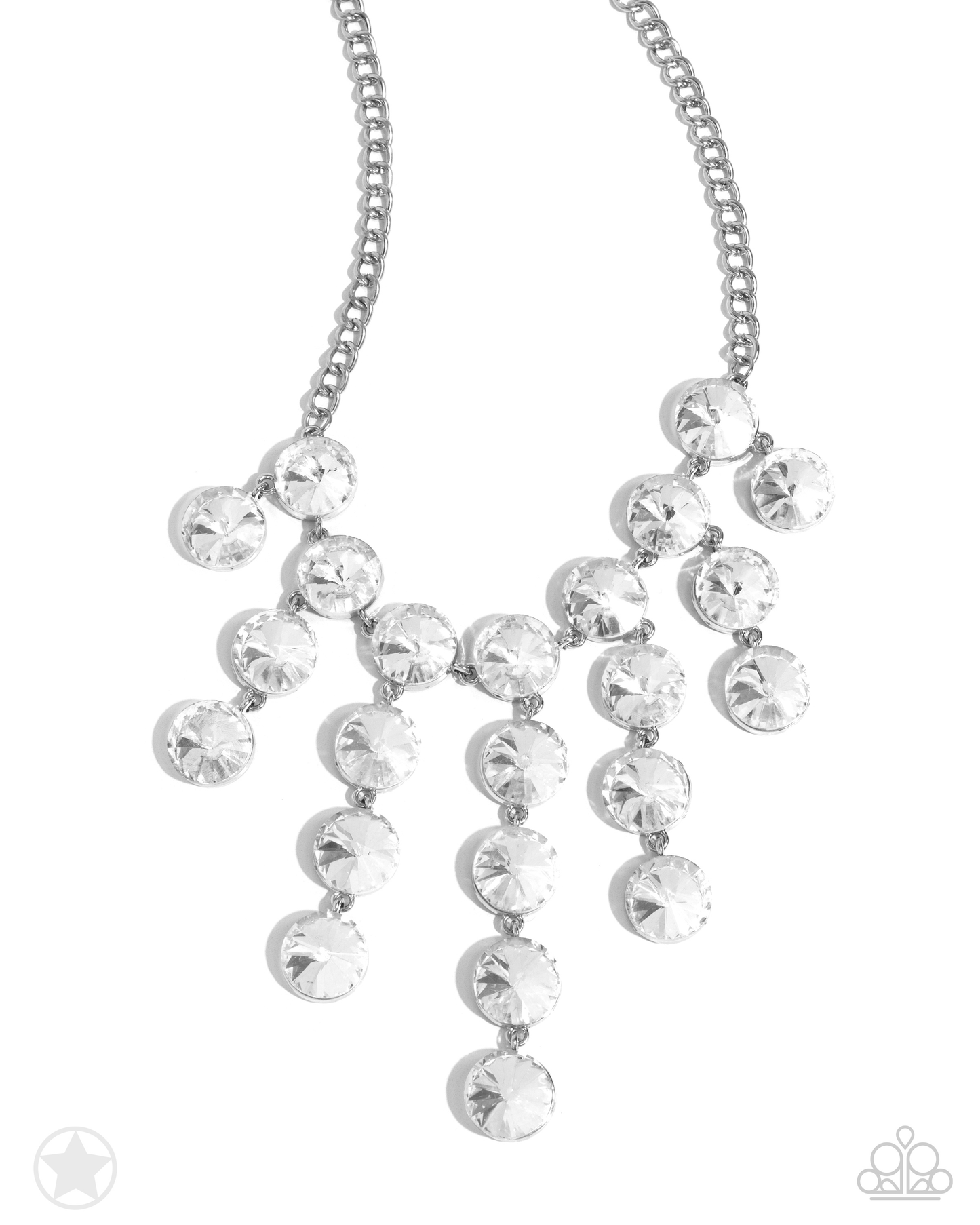 Spotlight Stunner - Blockbuster Necklace