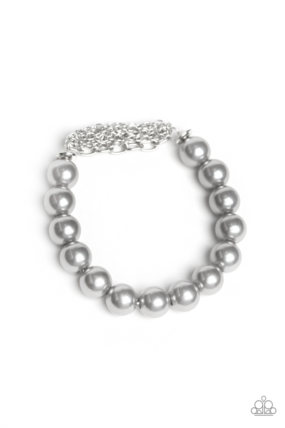 Hollywood HEELS - Silver Bracelet