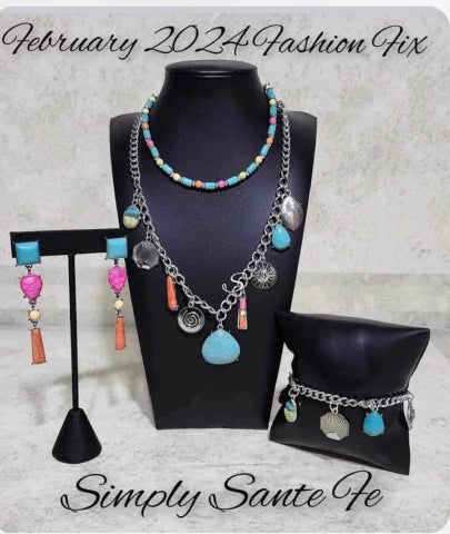 Simply Santa Fe - Complete Trend Blend - February 2024 Fashion Fix