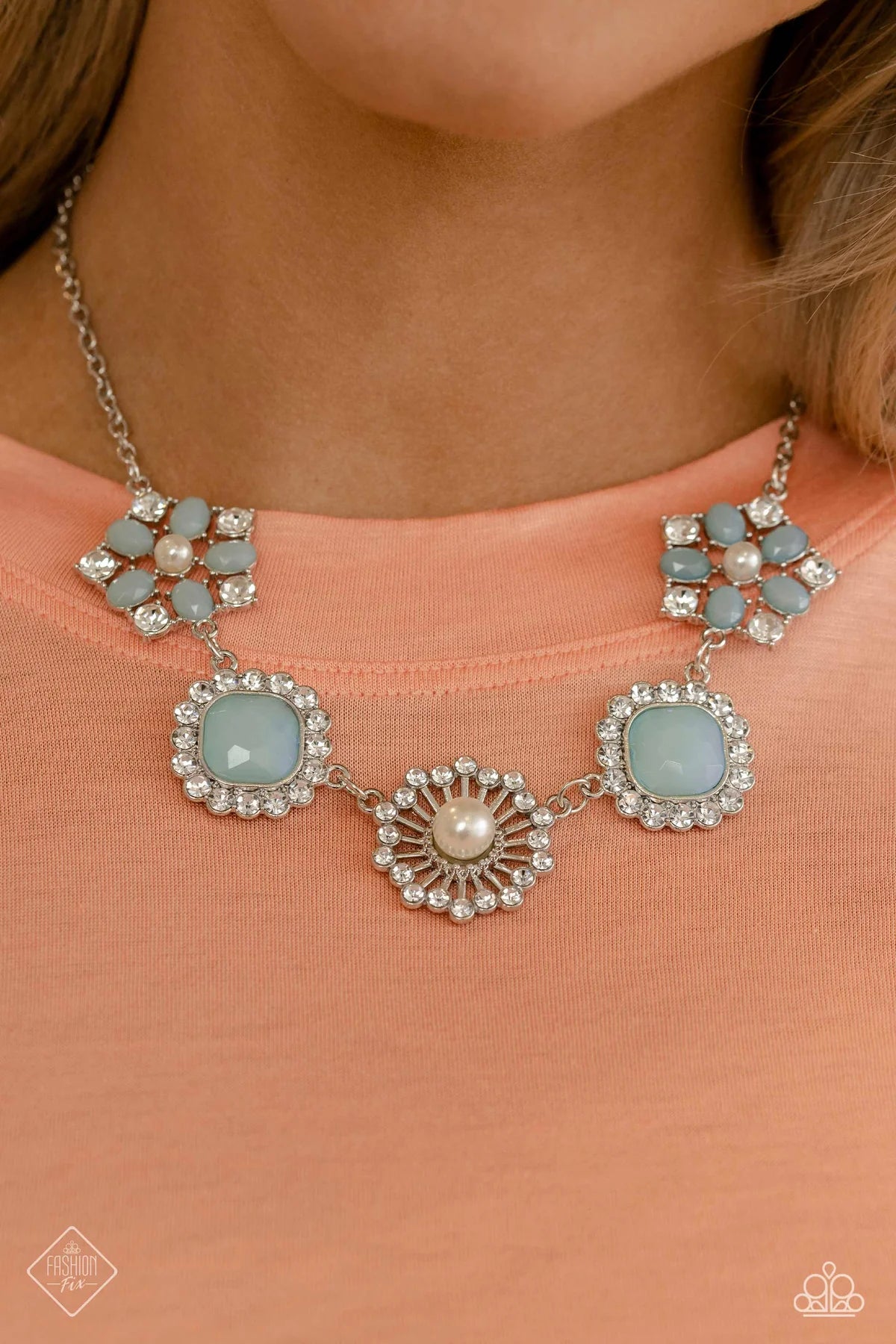 Paparazzi Glimpses of Malibu - Complete Trend Blend - April 2023 Fashion Fix