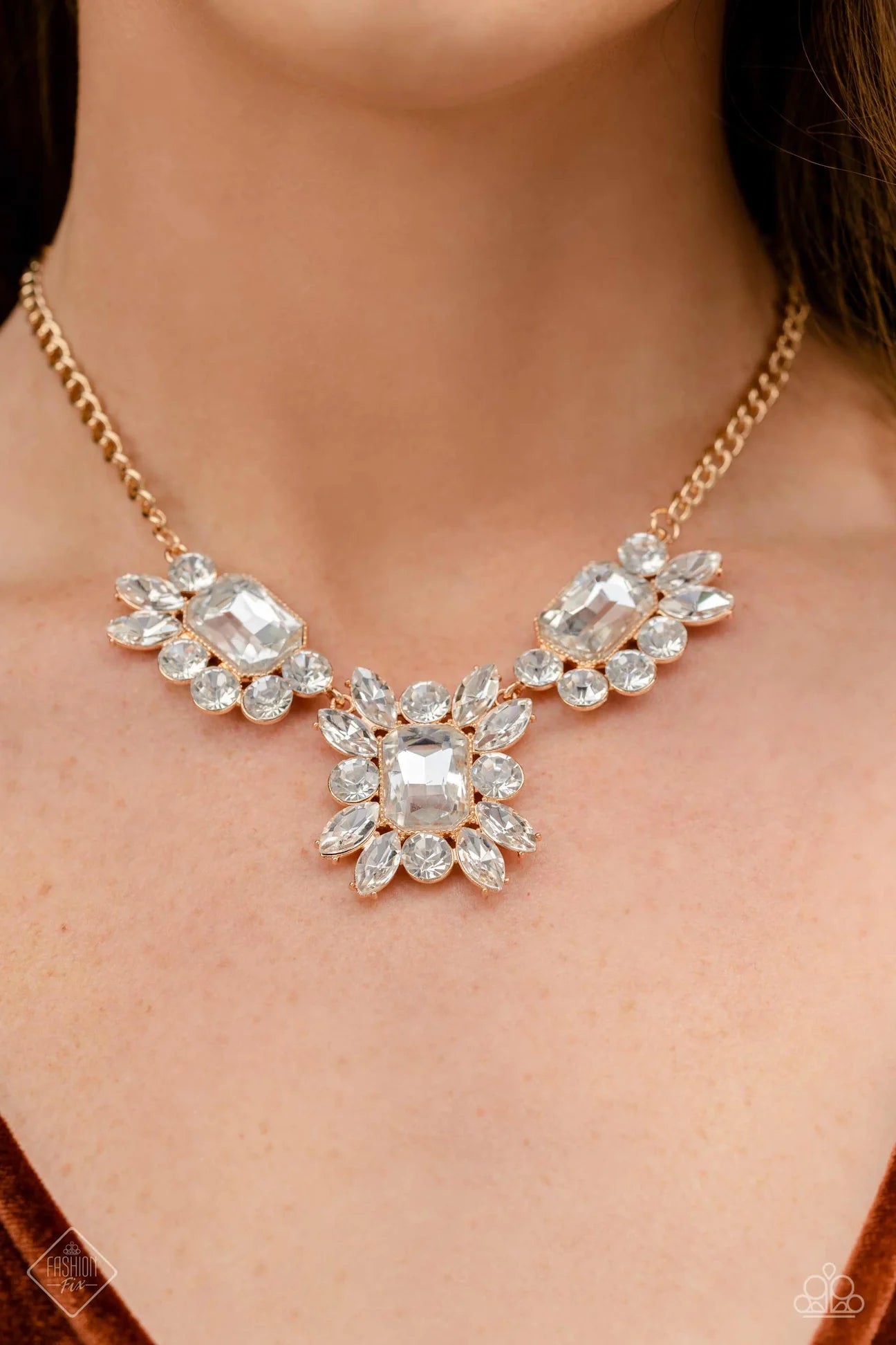 Fiercely Fifth Avenue - Complete Trend Blend - March 2023 Fashion Fix Paparazzi