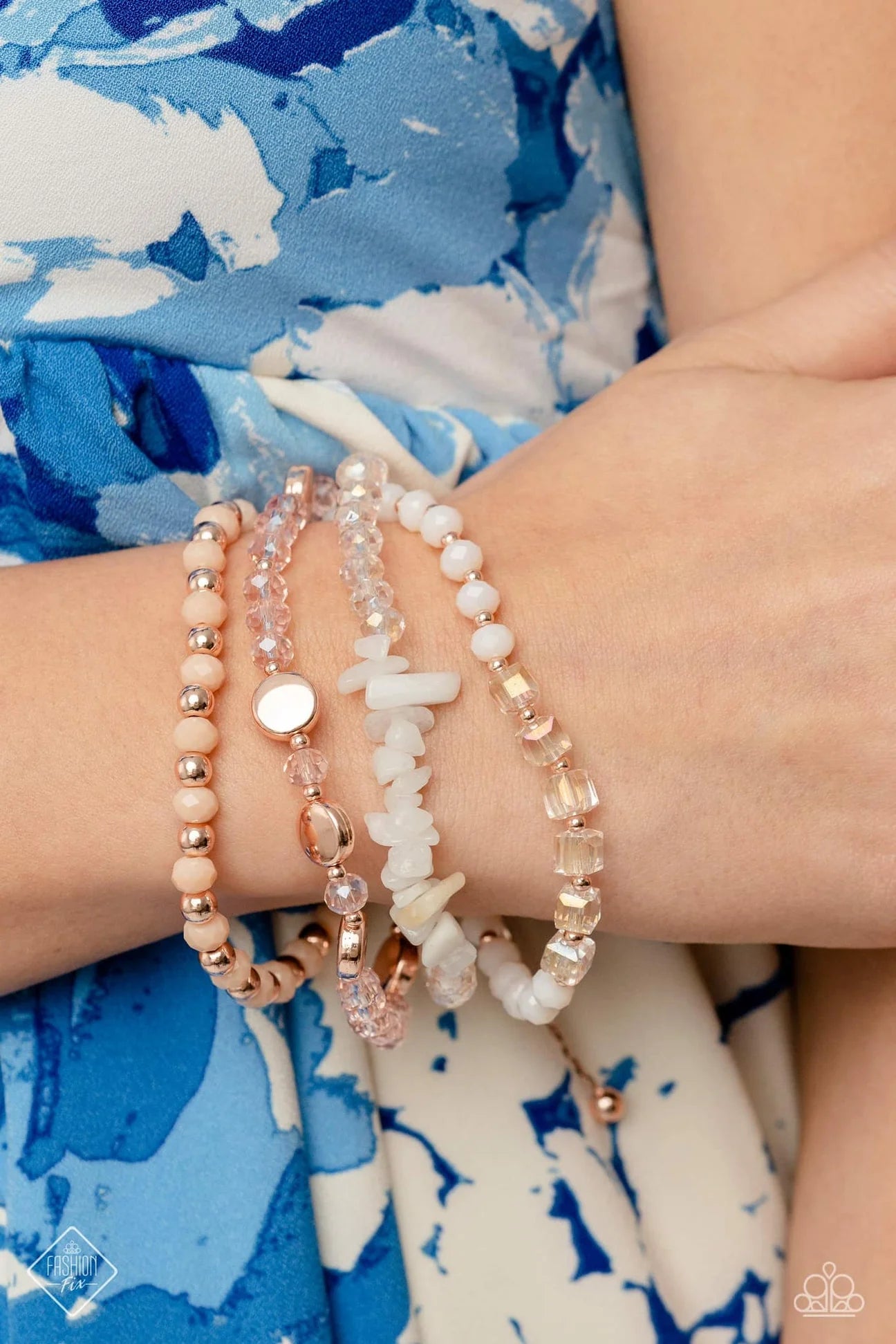 Glimpses of Malibu - Complete Trend Blend - June 2023 Fashion Fix Paparazzi 