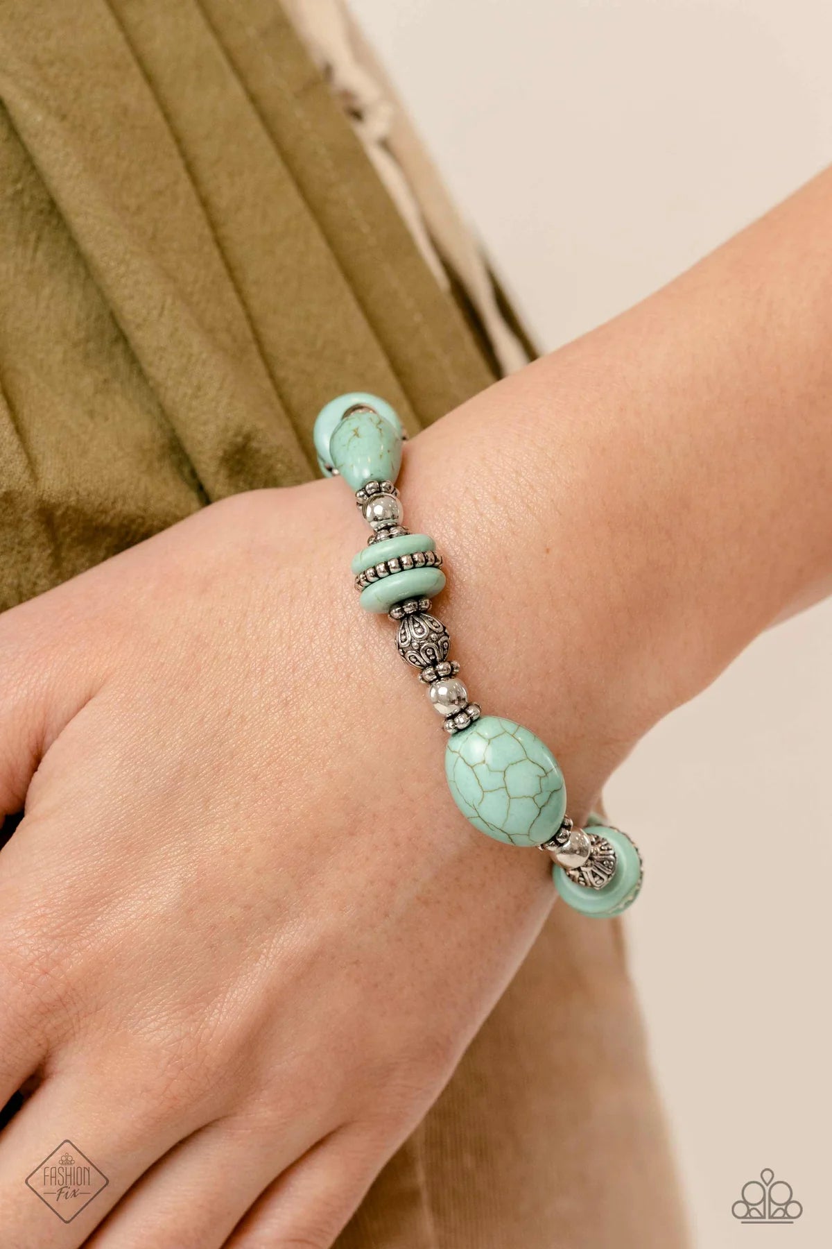 Paparazzi Simply Santa Fe - Complete Trend Blend - May 2023 Fashion Fix