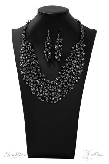 Paparazzi The Kellyshea - Zi Collection Signature Series 2019 - Necklace