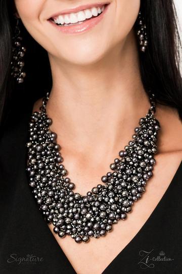 Paparazzi The Kellyshea - Zi Collection Signature Series 2019 - Necklace