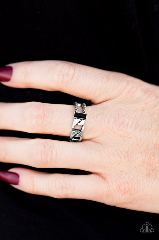 Runway Edge - Black Ring