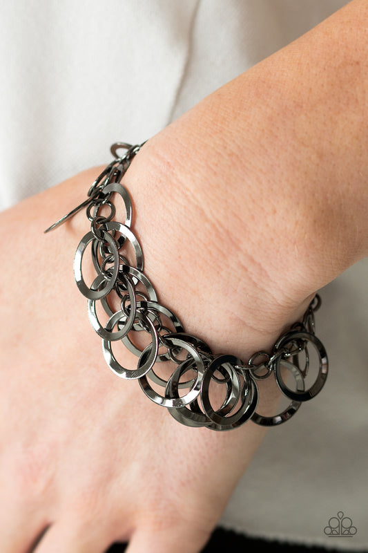 Circus Cabaret - Black Bracelet