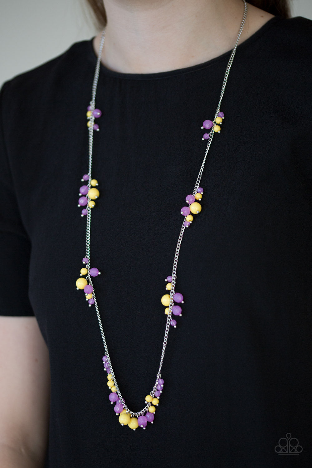 Coral Reefs - Multi Necklace