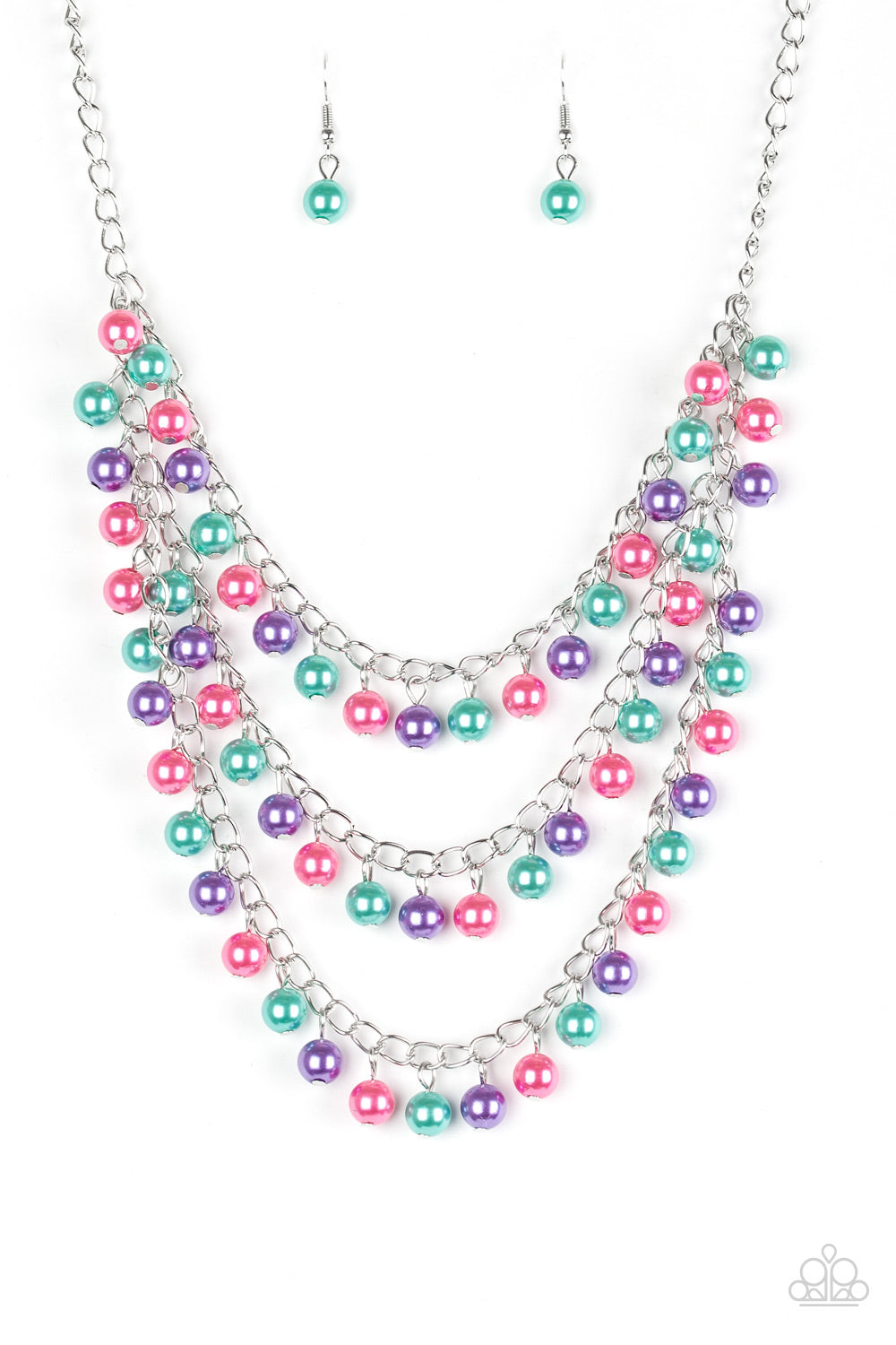 Chicly Classic - Multi Necklace