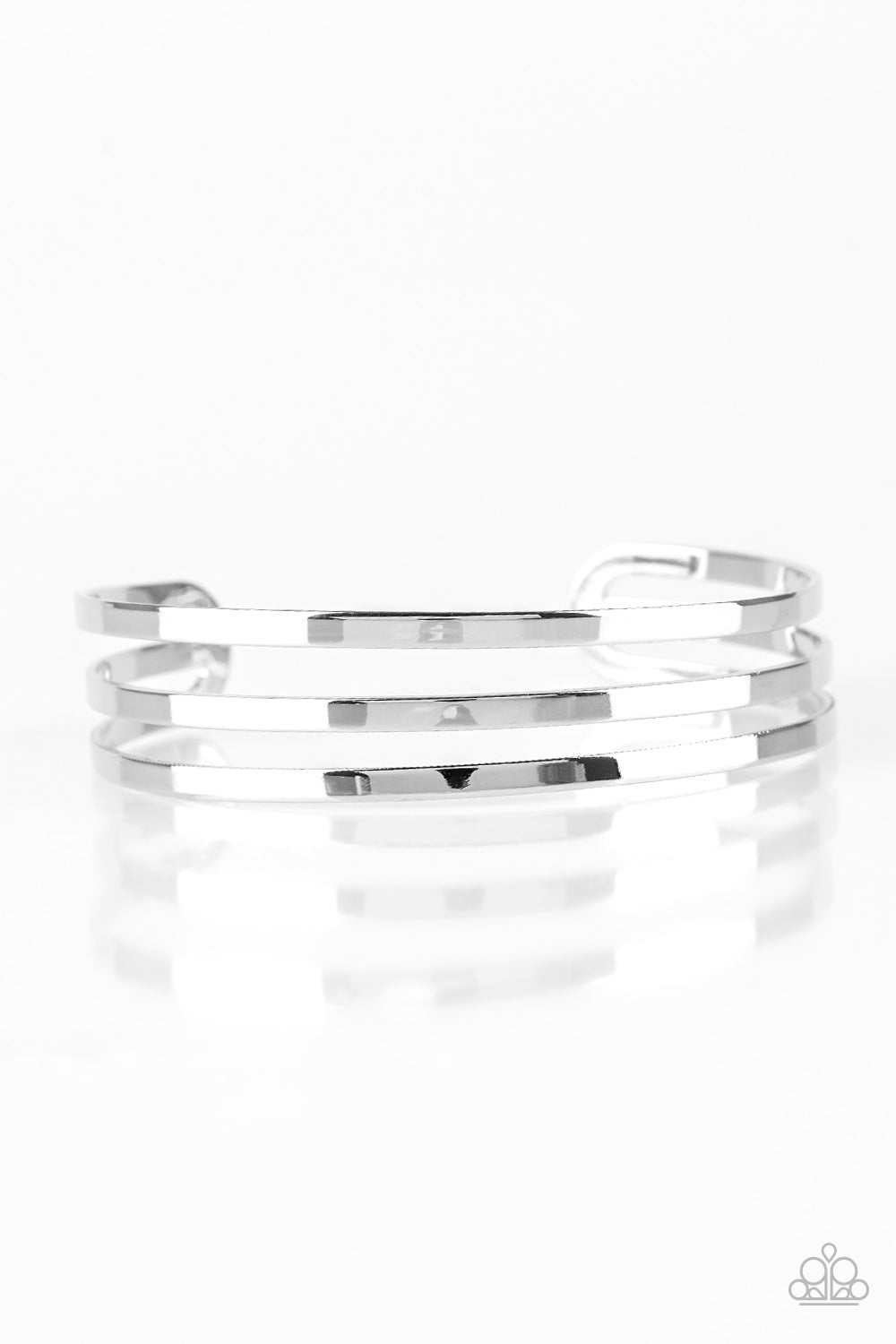 Street Sleek - Silver Bracelet