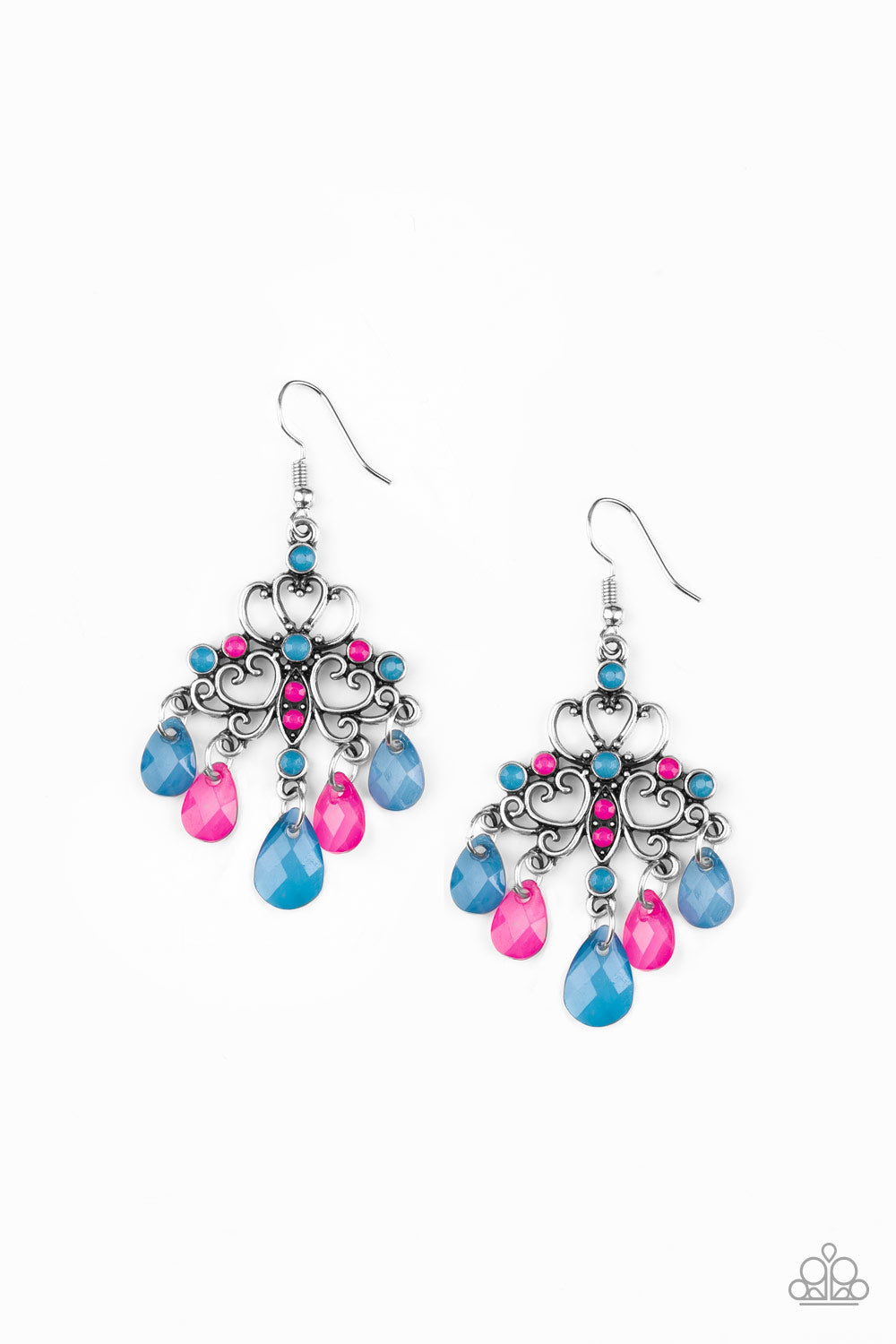 Dip It GLOW - Multi Earrings