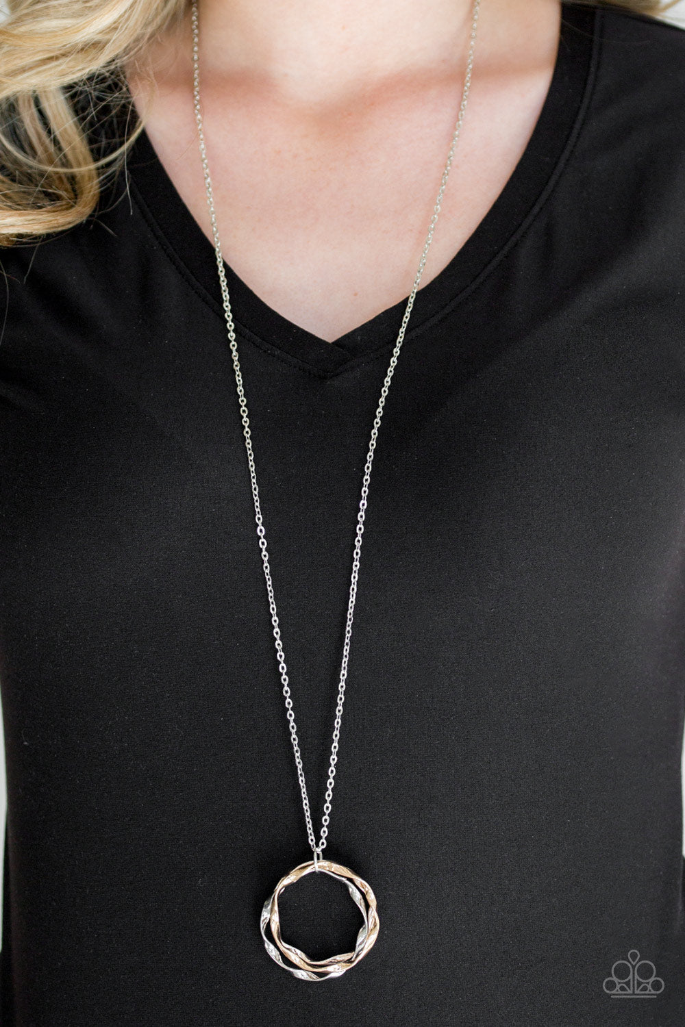Millennial Minimalist - Multi Necklace 