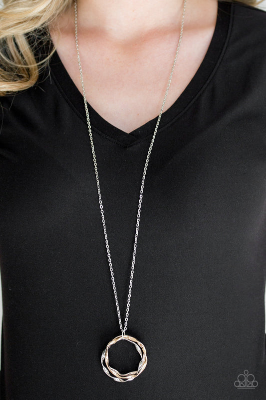 Millennial Minimalist - Multi Necklace 