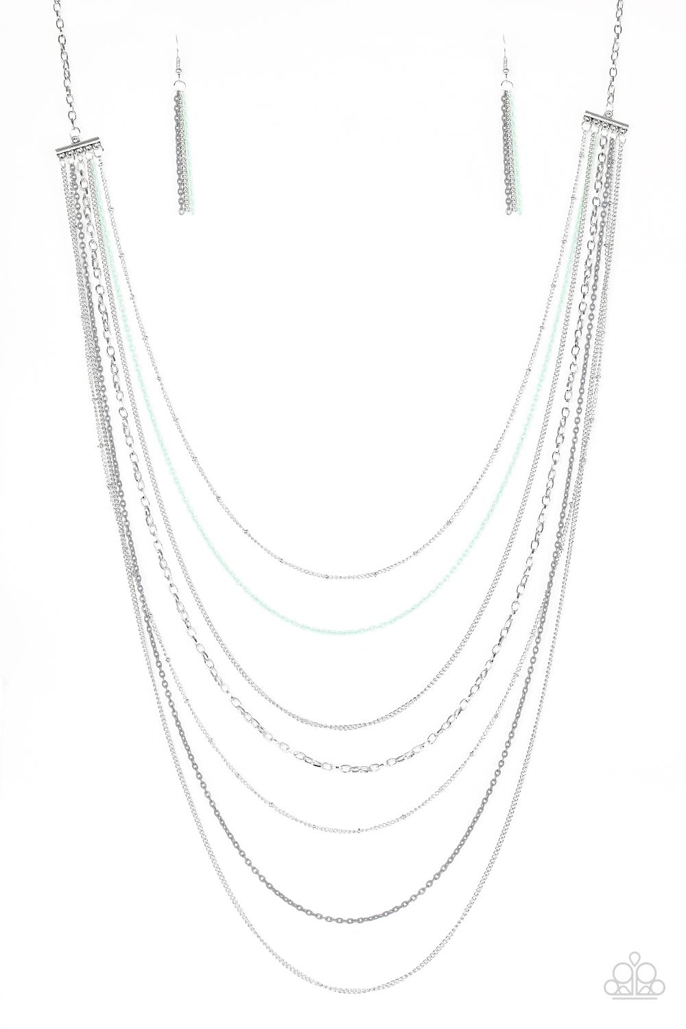 Radical Rainbows - Multi Necklace 