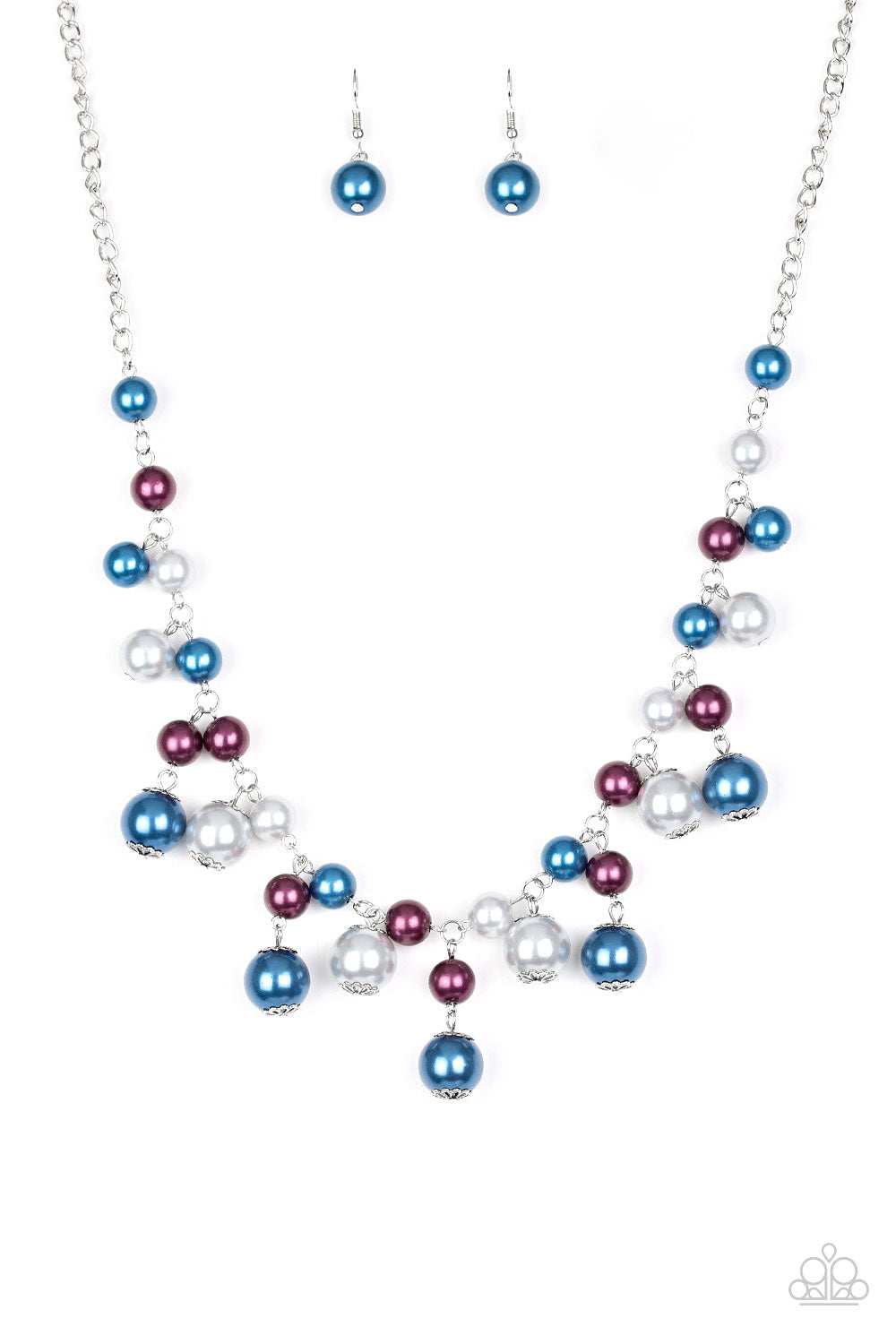 Soon To Be Mrs. - Multi Necklace 