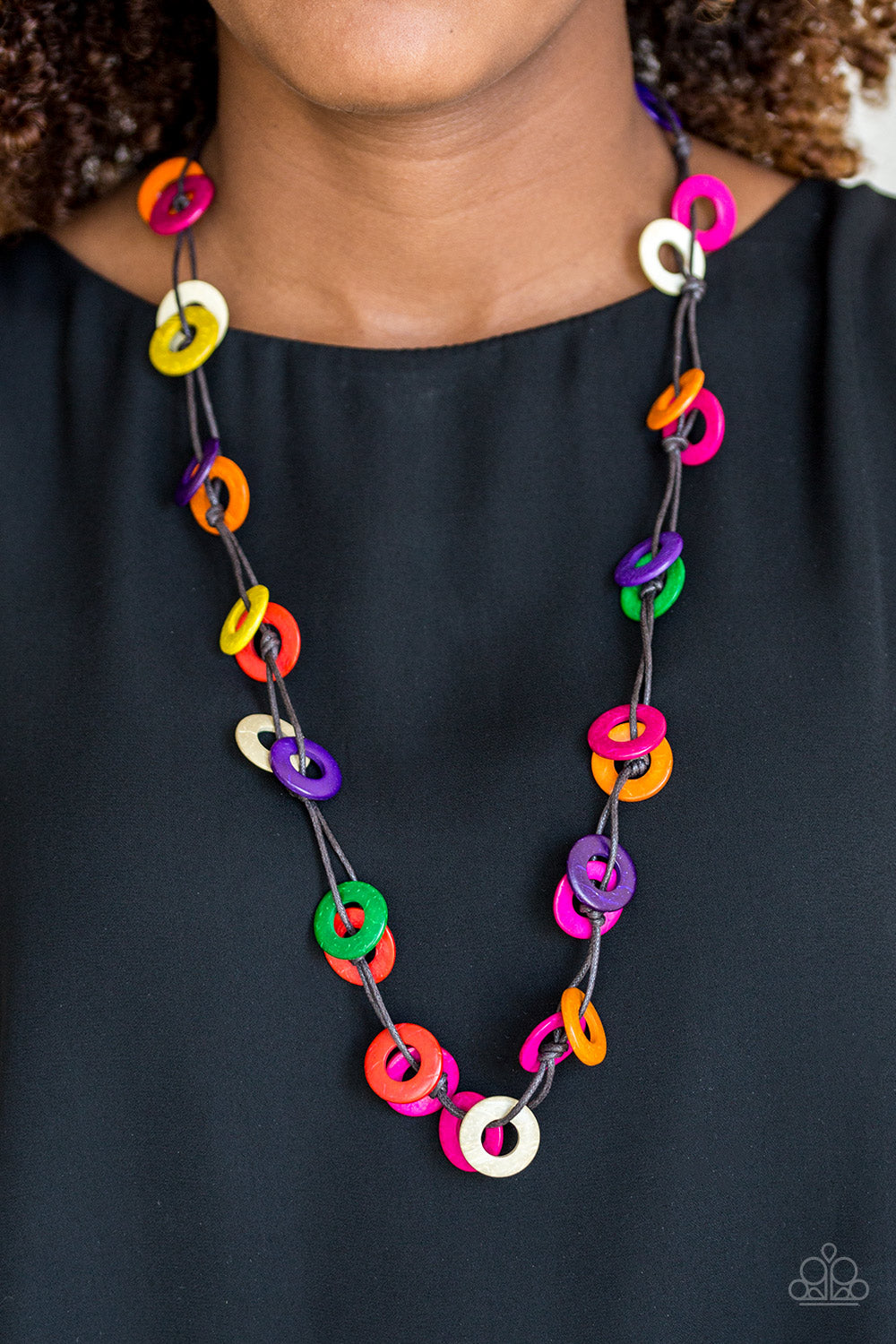 Waikiki Winds - Multi Necklace