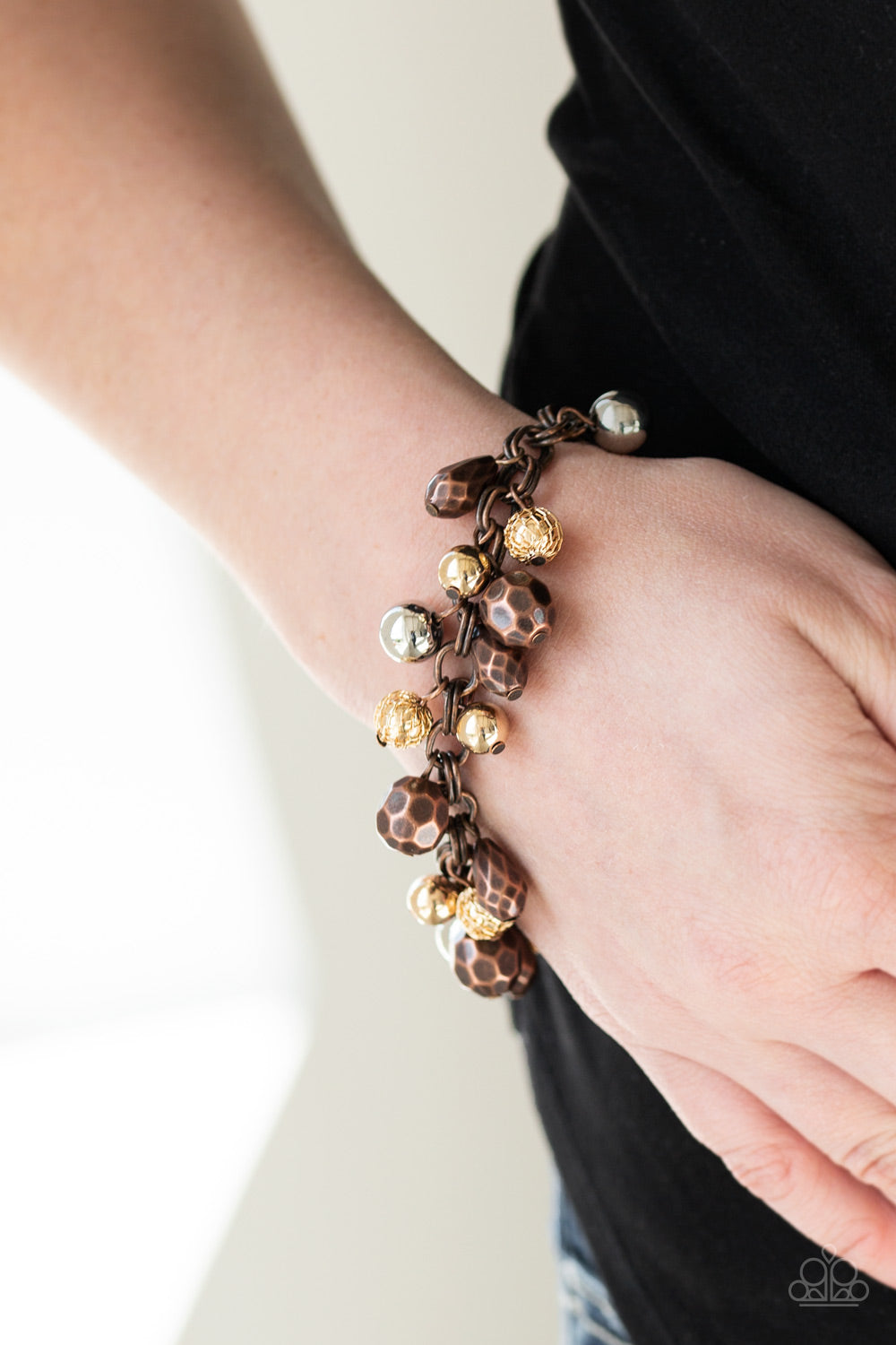 Paparazzi Invest In This - Multi Bracelet Set