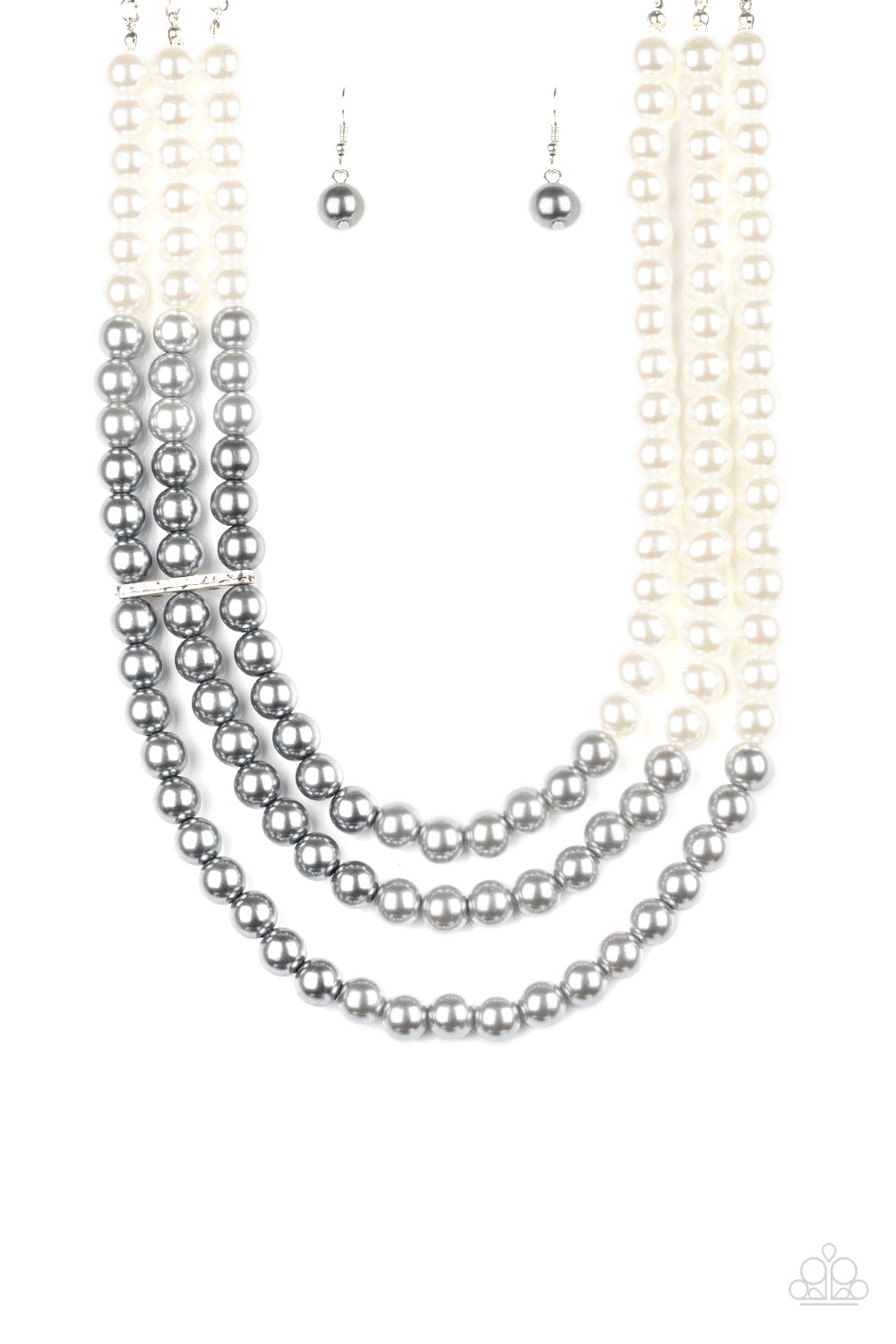 Times Square Starlet 2pc Set - Multi Necklace Set