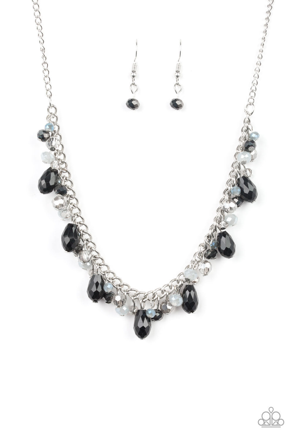 Paparazzi Courageously Catwalk - Multi Necklace 