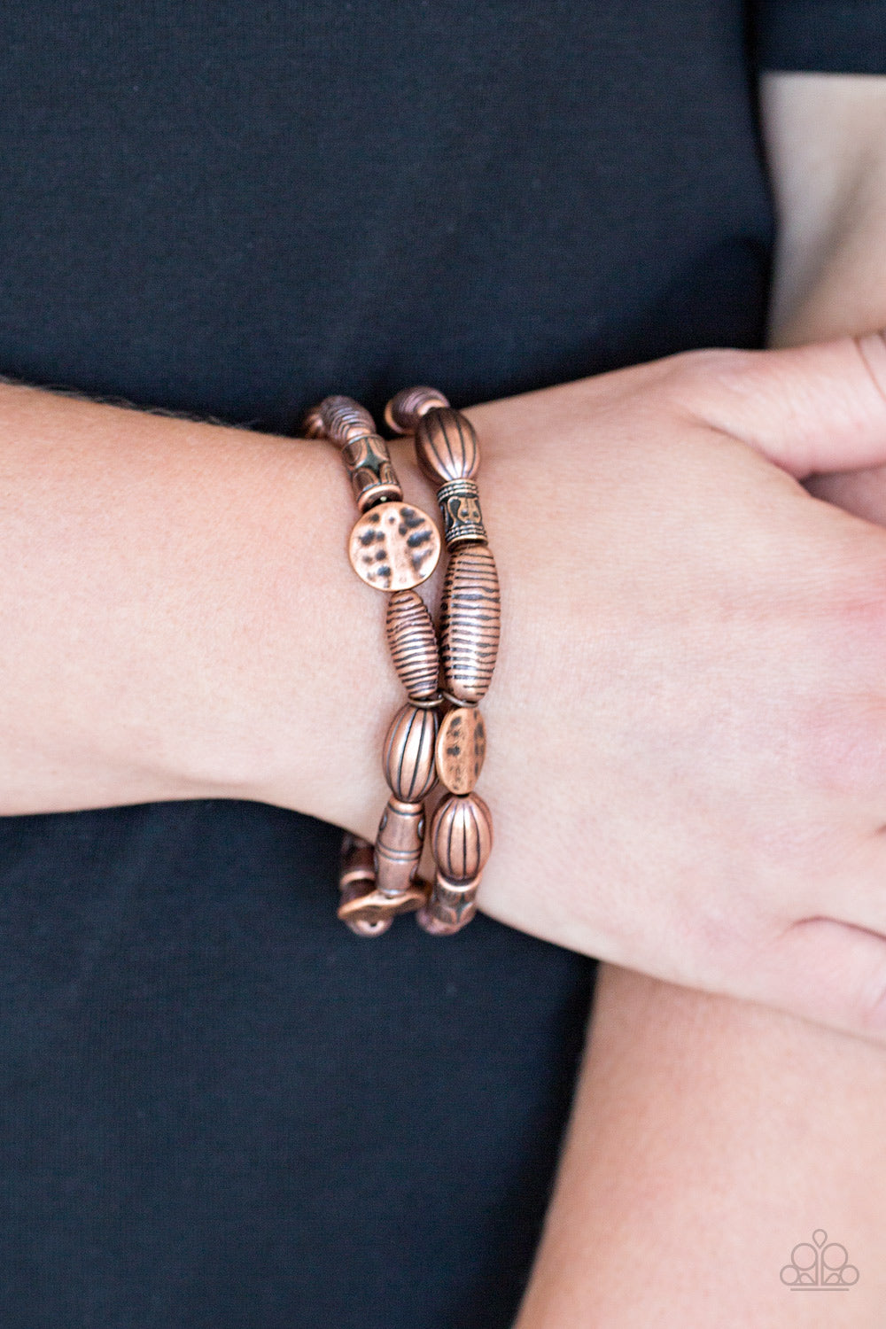 The Spice of WILDLIFE - Copper Bracelet