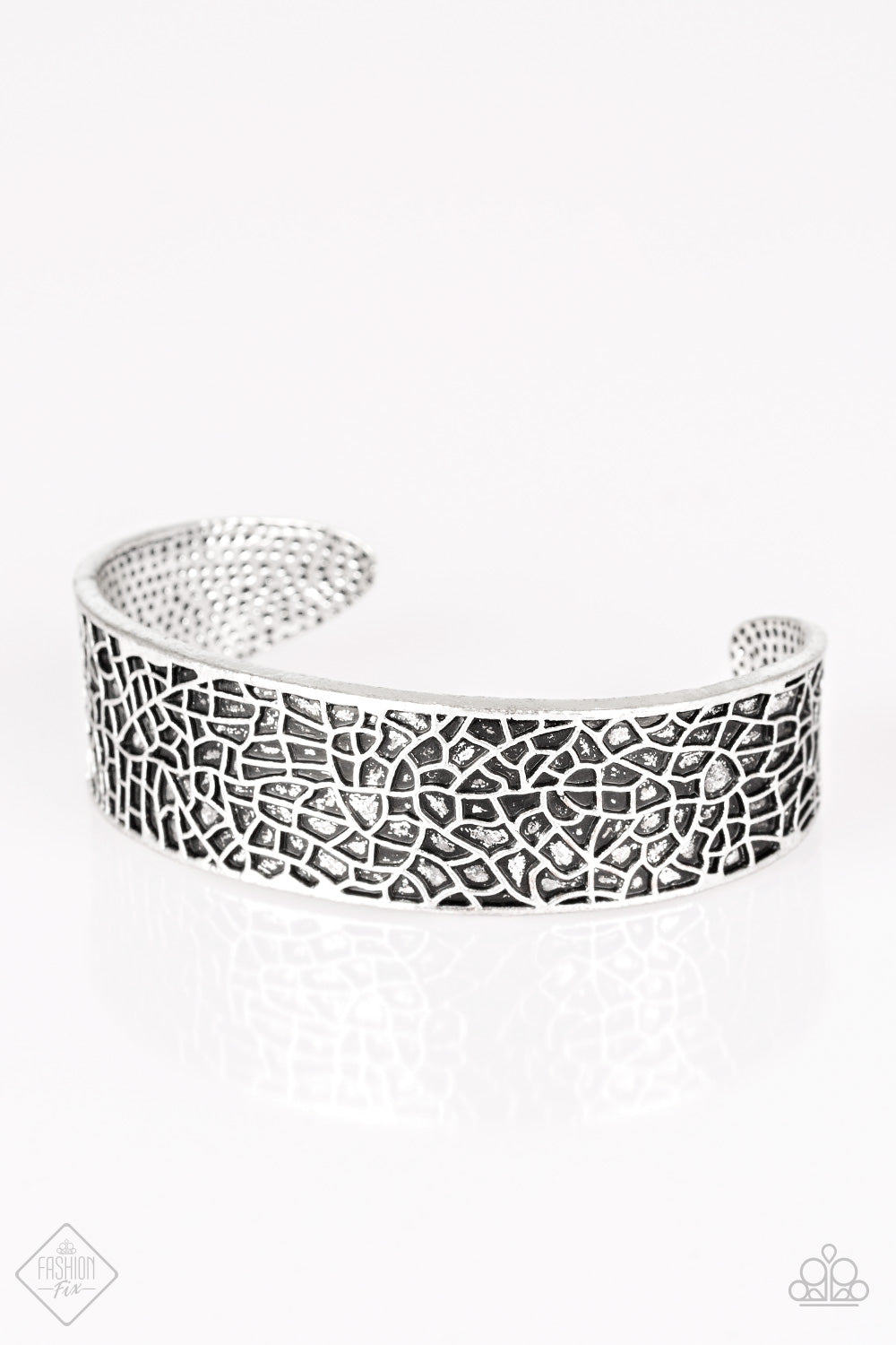 Nature Mode - Silver Bracelet