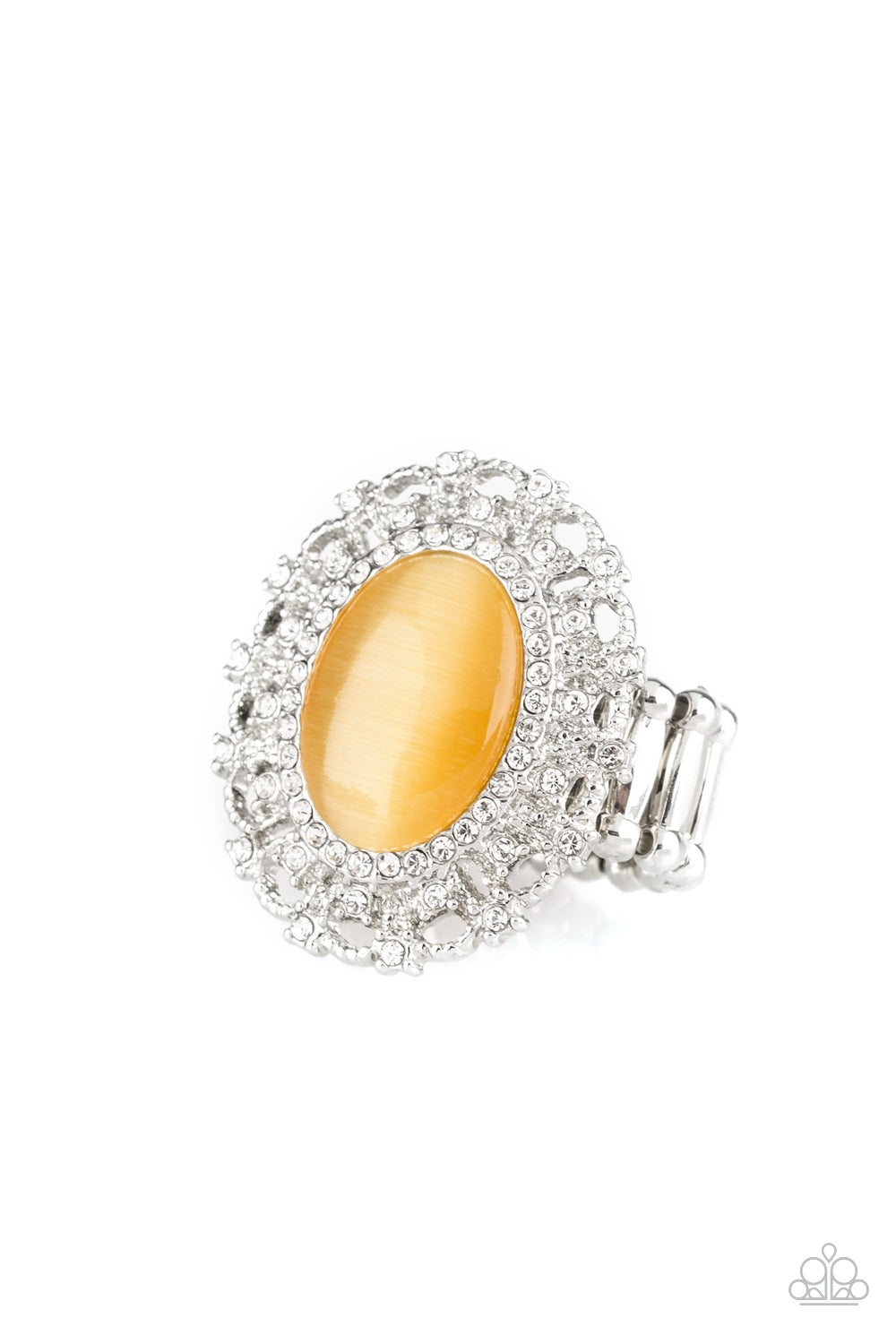 BAROQUE The Spell - Yellow Ring 