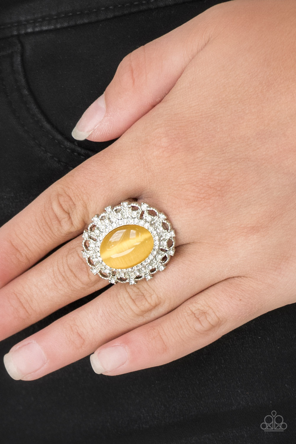 BAROQUE The Spell - Yellow Ring 