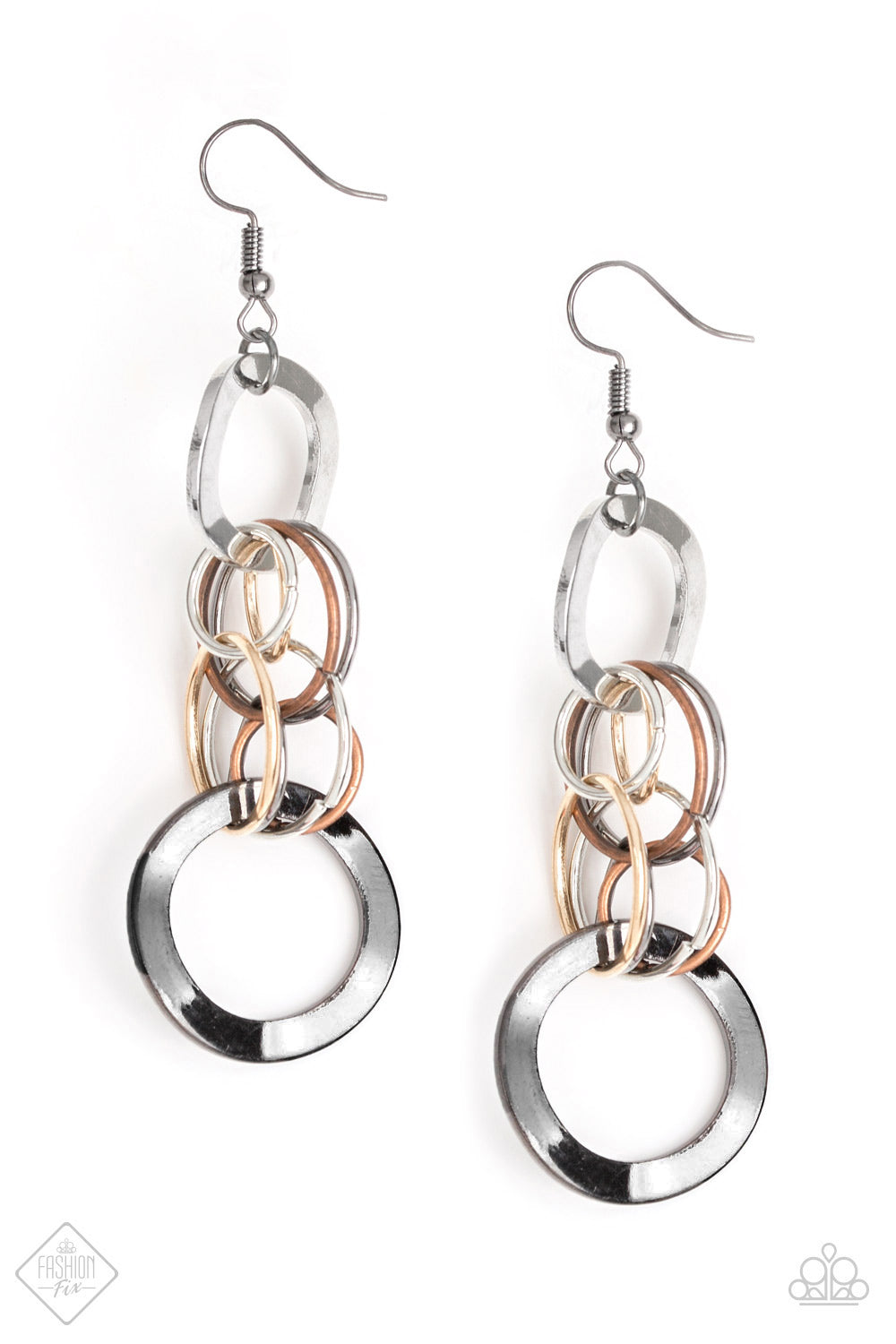 Mean Machine - Multi Earrings