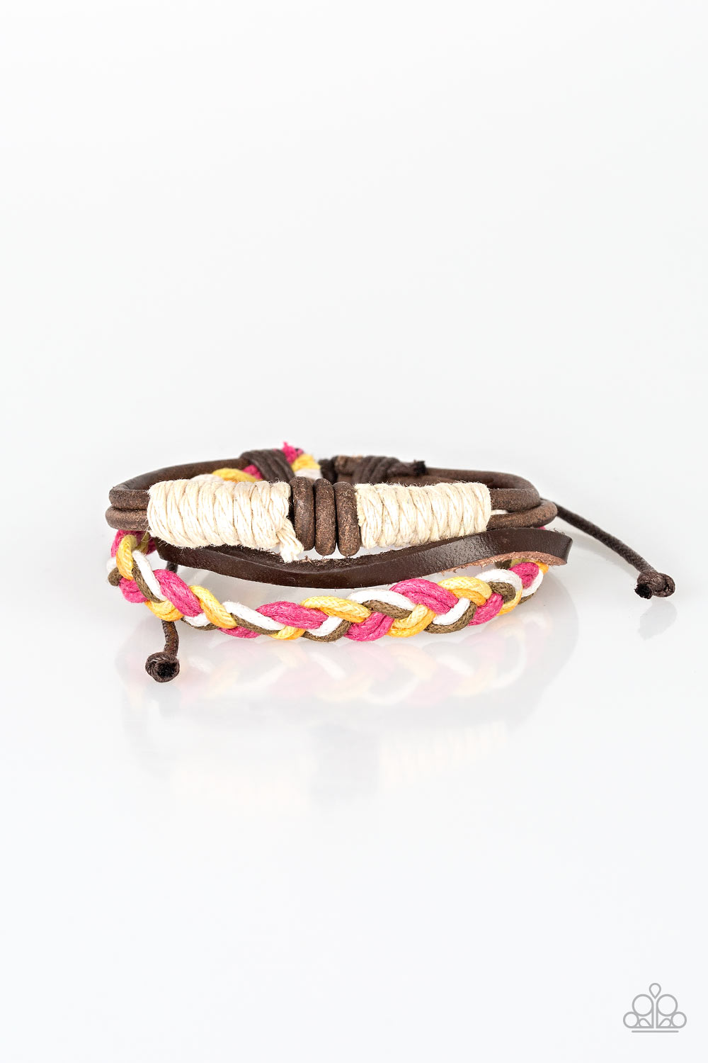 I Like To Hike - Multi Urban Bracelet